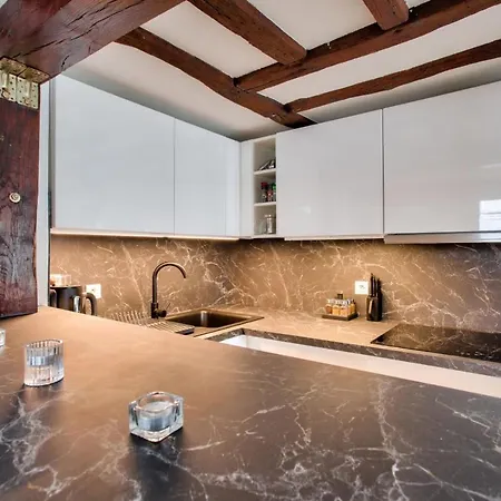 Beautiful Studio In The Center Of Apartamento Paris