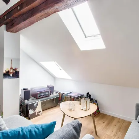 Beautiful Studio In The Center Of