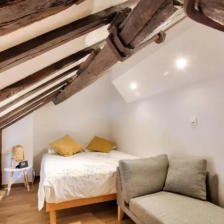 Apartamento Beautiful Studio In The Center Of