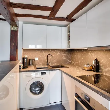 Apartamento Beautiful Studio In The Center Of