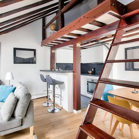 Apartamento Beautiful Studio In The Center Of