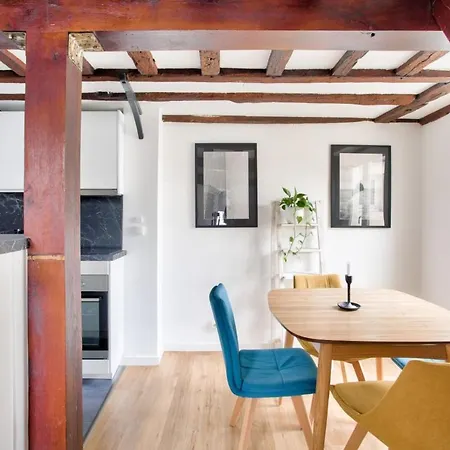 Beautiful Studio In The Center Of Apartamento