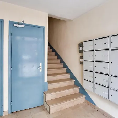 Beautiful Studio In The Center Of Apartamento Paris