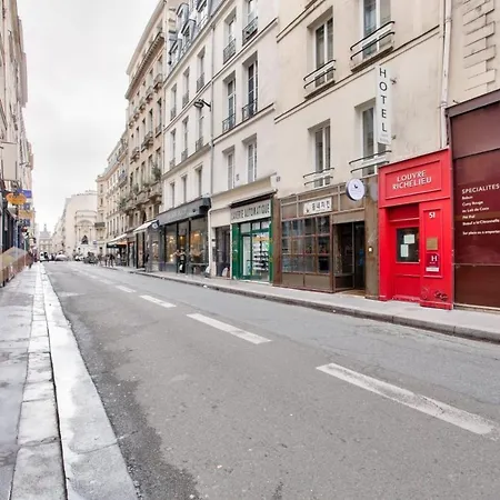 Beautiful Studio In The Center Of Apartamento Paris