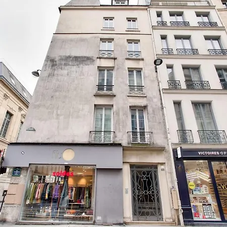 Beautiful Studio In The Center Of